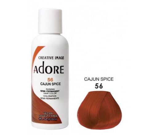 Adore Cajun Spice 56 4oz/118 ml
