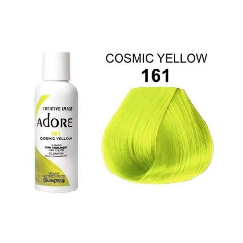 Adore Cosmetic Yellow 161 4oz/118 ml
