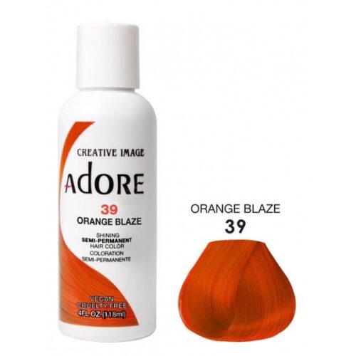 Adore Orange Blaze 39 4oz/118 ml