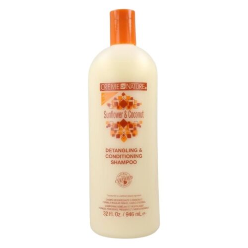 Creme Of Nature Professional Detangling & Conditioning Shampoo  946ml/32oz