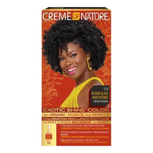 Creme of Nature Exotic Shine-Intensive Red 1.0
