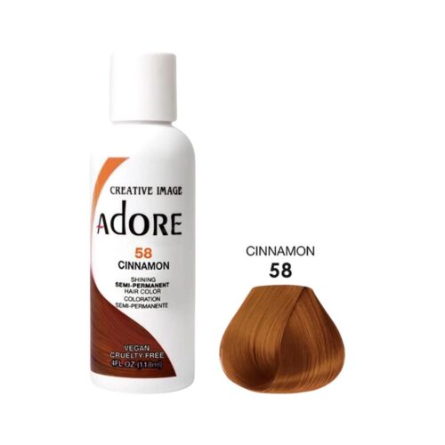 Adore Cinnamon 58 4oz/118 ml