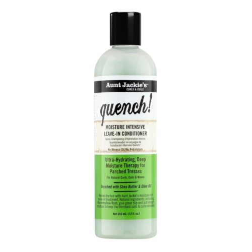 Aunt Jackie's Quench Leave-In Condtioner 12oz