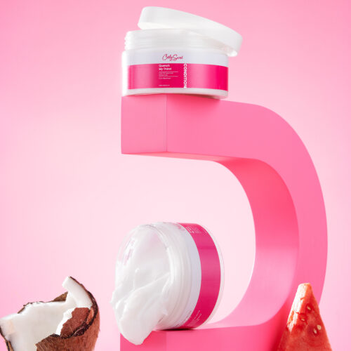 Curly Secret Quench My Thirst 2-In-1 Treatment 250ml/8.5oz