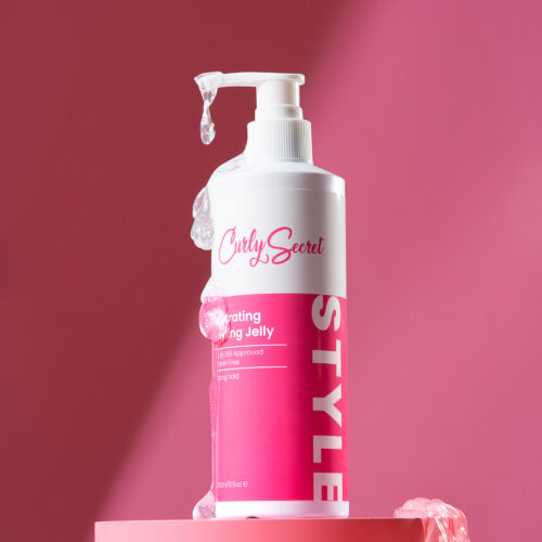 Curly Secret Hydrating Styling Jelly 300ml/10.1oz