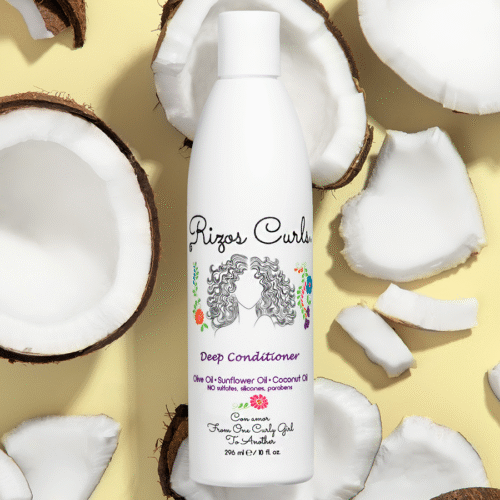 Rizos Curls Deep Conditioner (10fl oz / 296 ml)