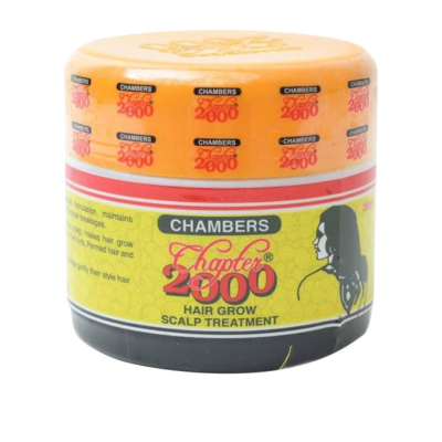 Chambers Chapter 2000 Hair Grow Scalp Treatment 295g