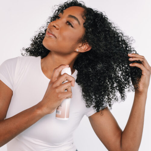 Bounce Curl Alcohol Free Hair Spray 6oz