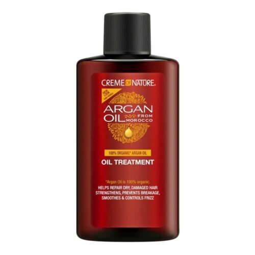 Creme Of Nature Argan Oil Oil Treatment 3 oz/88.7mL