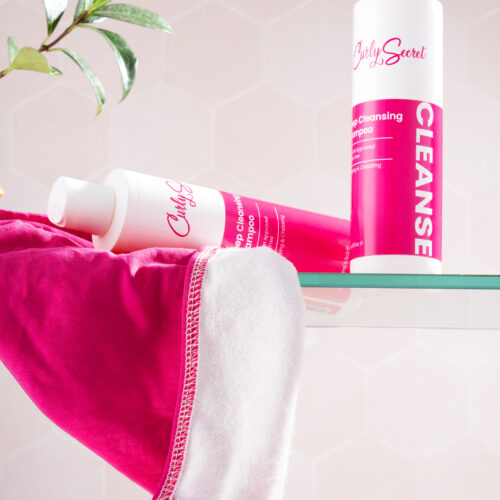 Curly Secret Deep Cleansing Shampoo 250 ml