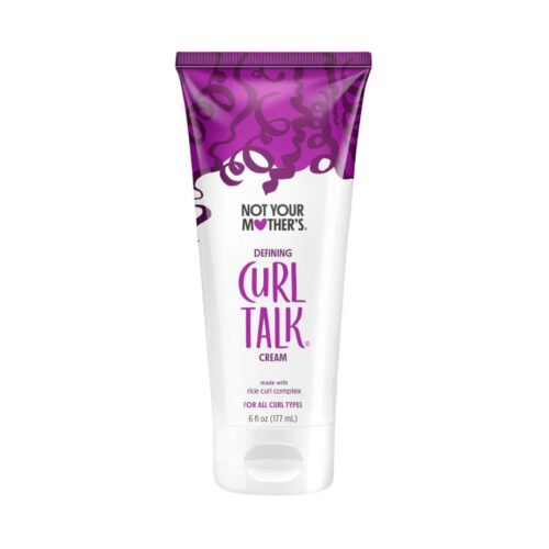 Not Your Mother's Curl Talk Cream 6oz