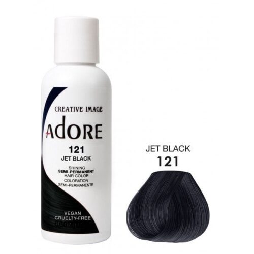 Adore French Jet Black 121 4oz/118 ml
