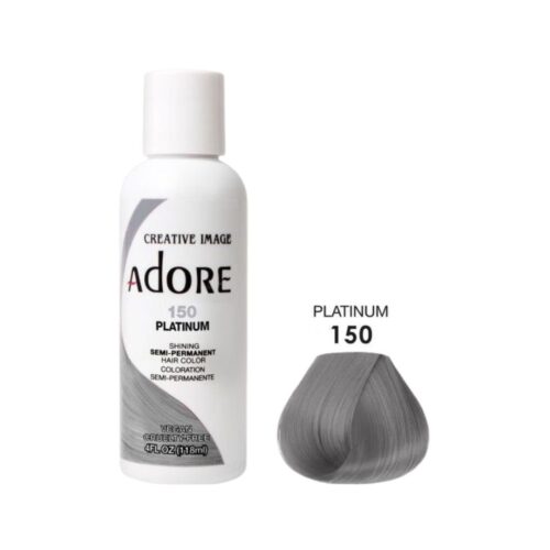 Adore French Platinum 150 4oz/118 ml