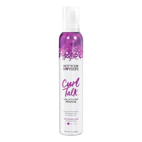 Not Your Mother's Curl Talk Mousse 7oz