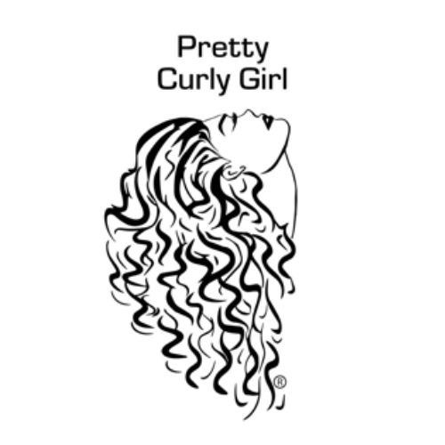 Pretty Curly Girl
