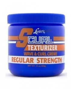 S-curls Texturizer Wave&Curl Creme Regular Strength 425g/15oz